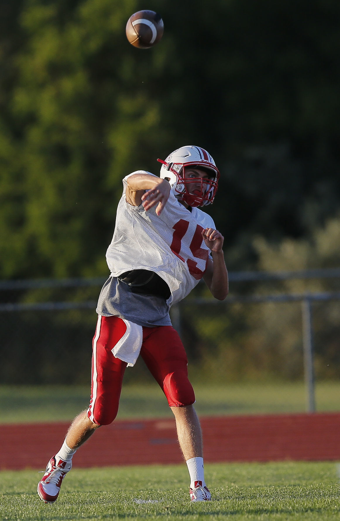FBall Mason City vs. Forest City 12